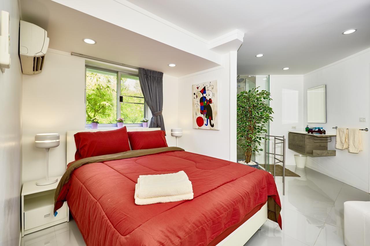 Luxurious Apartment On Jomtien Beach Road Exterior foto